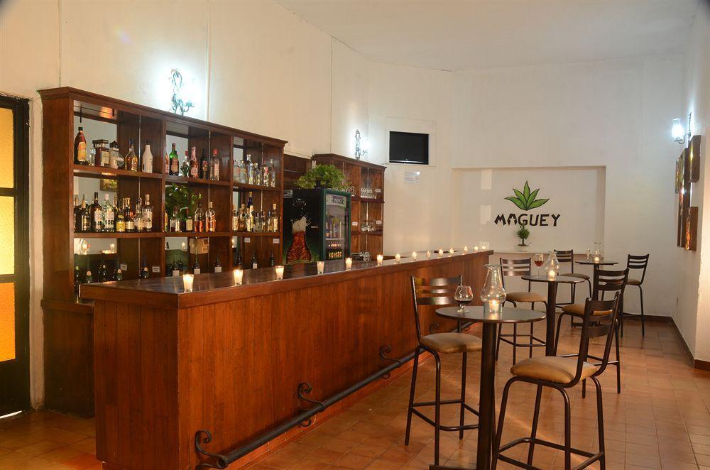 Hotel Mision Jalpan de Serra Esterno foto