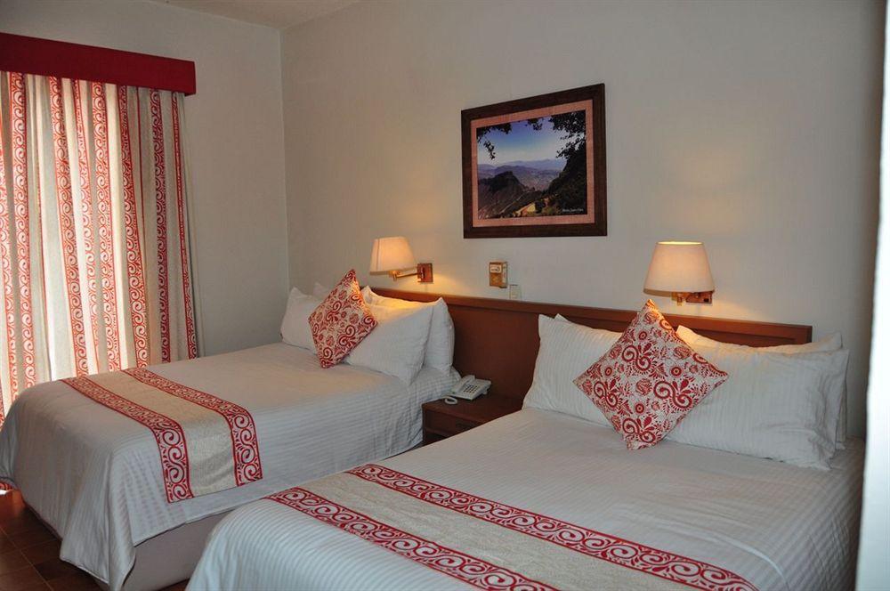 Hotel Mision Jalpan de Serra Esterno foto
