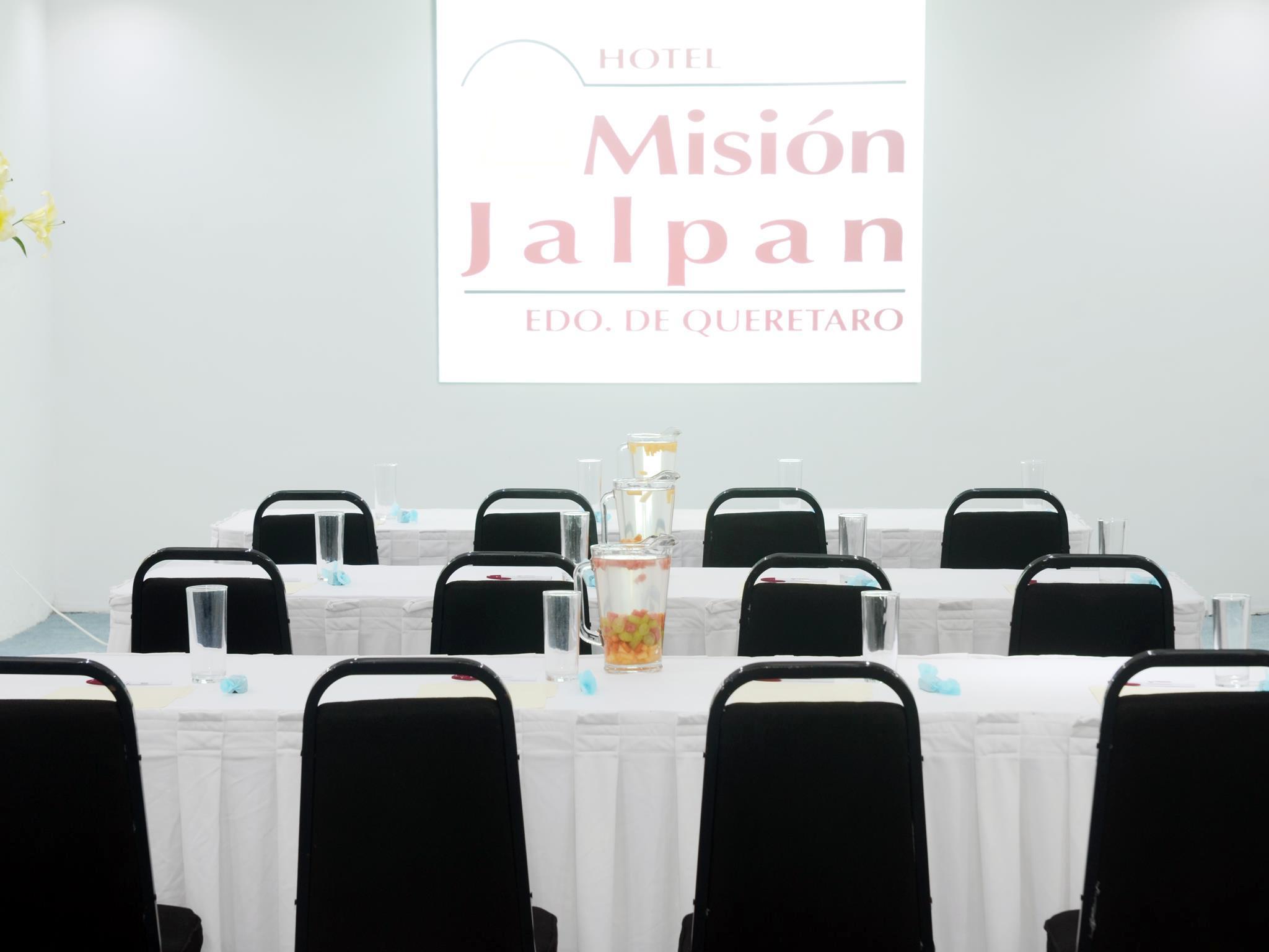 Hotel Mision Jalpan de Serra Esterno foto
