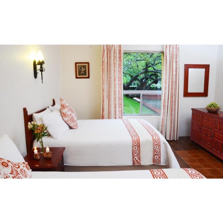 Hotel Mision Jalpan de Serra Esterno foto