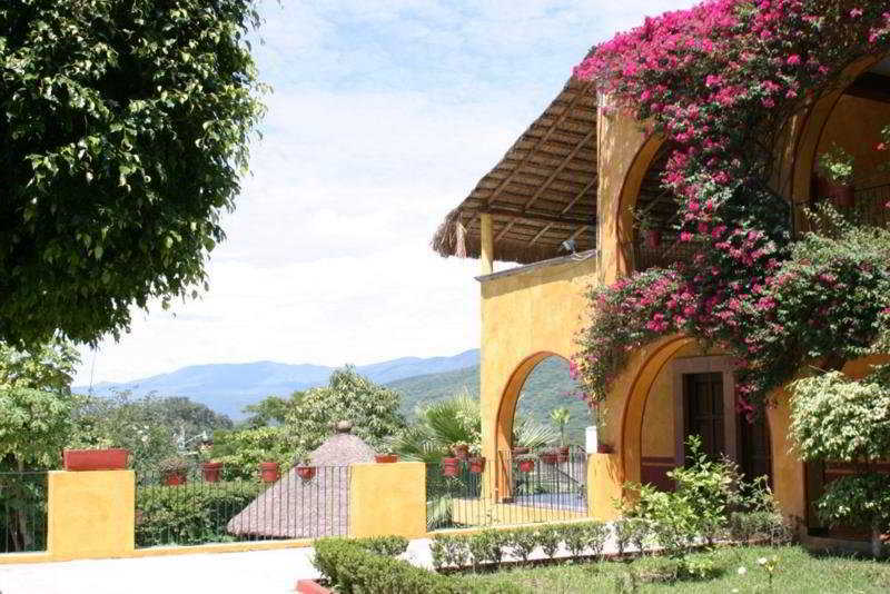 Hotel Mision Jalpan de Serra Esterno foto
